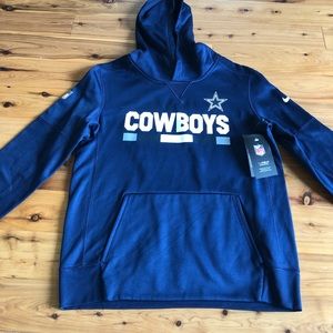 Boys Dallas cowboys hoodie